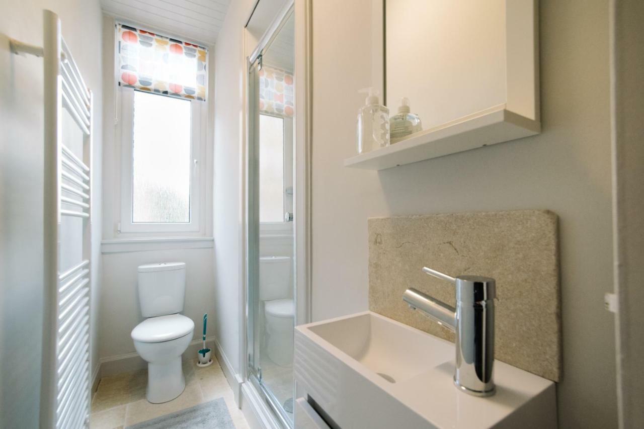 Beautiful Centre - Holyrood Park Appartement EDI