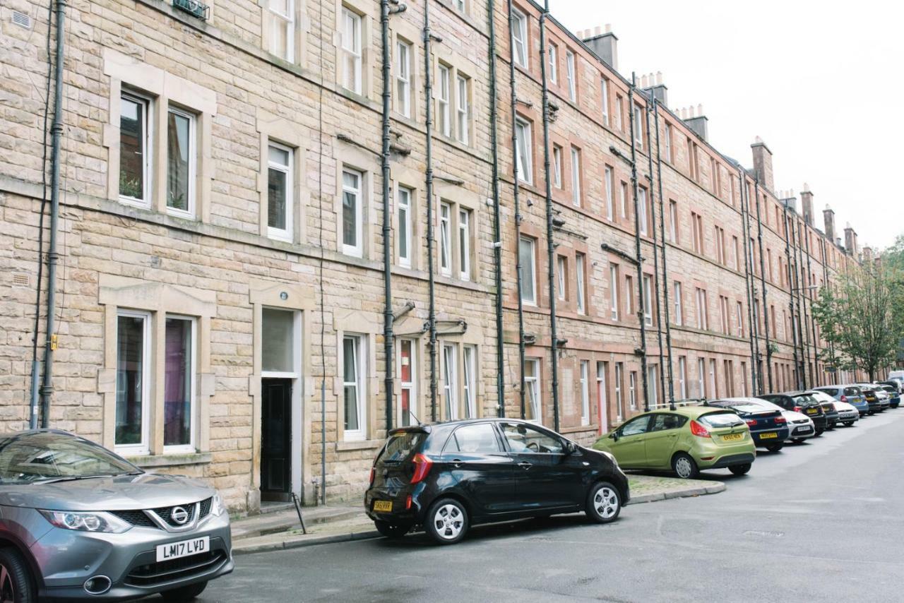 Beautiful Centre - Holyrood Park Appartement EDI